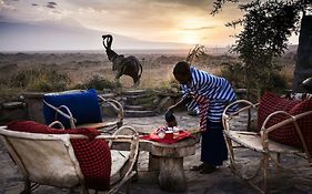 Original Maasai Lodge - Africa Amini Life