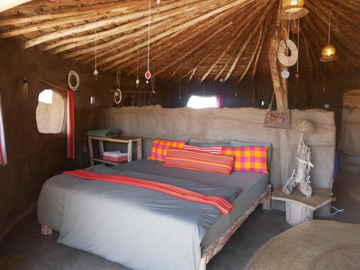Original Maasai Lodge - Africa Amini Life Engare Nanyuki Eksteriør billede