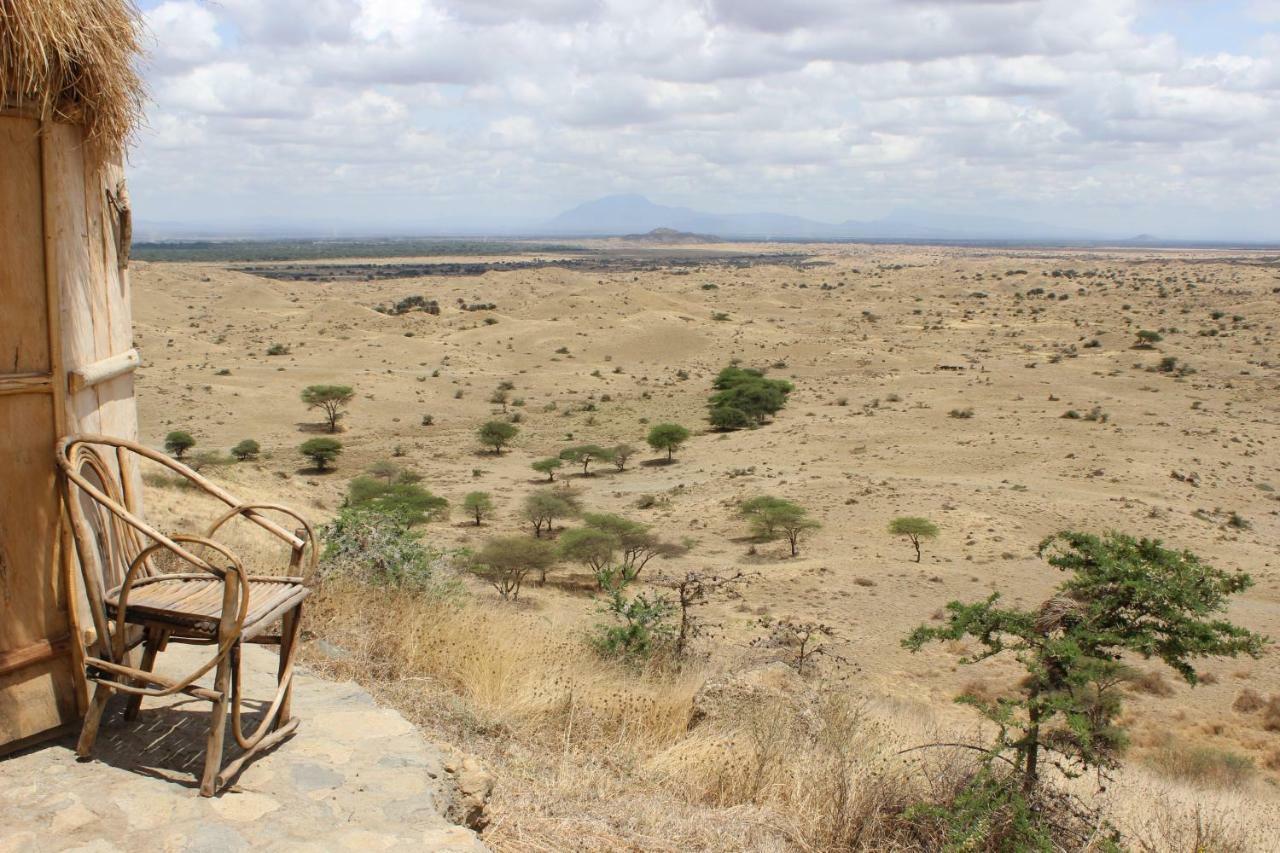 Original Maasai Lodge - Africa Amini Life Engare Nanyuki Eksteriør billede
