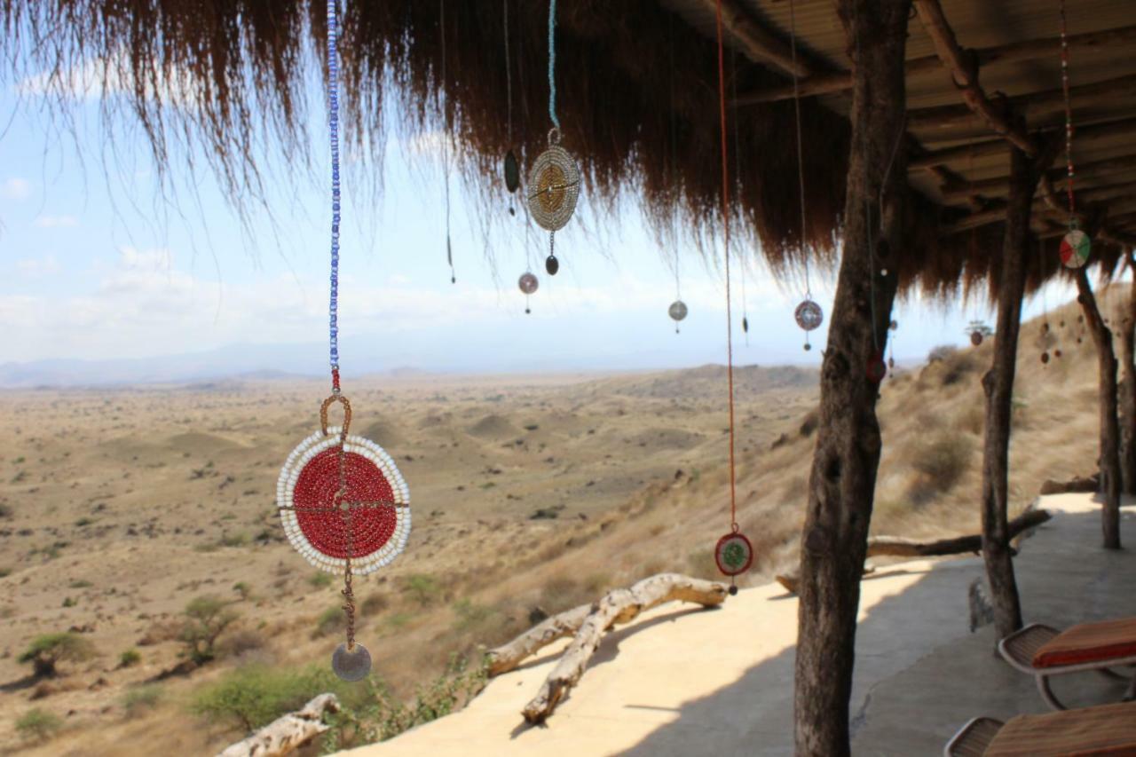 Original Maasai Lodge - Africa Amini Life Engare Nanyuki Eksteriør billede