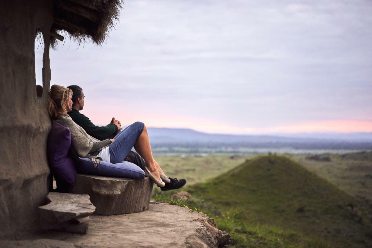 Original Maasai Lodge - Africa Amini Life Engare Nanyuki Eksteriør billede