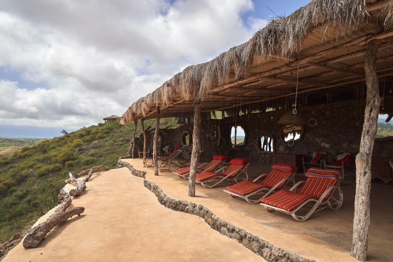 Original Maasai Lodge - Africa Amini Life Engare Nanyuki Eksteriør billede
